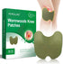 Knee Patches, 26 Count Maximum Strength Warming Herbal Plaster, Wormwood Extract Sticker for Joint Discomfort