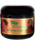 J'Organic Solutions Natural Kid's Hair Growth Stimulator, Hair Grease with Lanolin, Sweet Almond Oil, Castor Oil