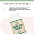 Magnesium Taurate Supplement for Cardiovascular Health, 1,500mg per Serving, 210 Vegan Capsules, Non-GMO