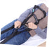 Outanaya Bed Ladder Assist Device with Adjustable Straps for Elderly Injury Recovery and Pregnant Patients Cushioned