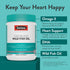 Swisse Omega 3 Fish Oil Supplement 1000mg - 400 Softgels for Heart, Brain & Eye Health, Sustainably Sourced Omega-3 DHA