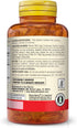 MASON NATURAL No Burp Fish Oil 1000 mg Omega-3 300 mg - 100 Softgels Pack of 3 for Healthy Heart Support