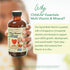 CHILDLIFE ESSENTIALS Kids Multivitamin & Mineral, Liquid Vitamins for Kids, Natural Orange & Mango