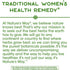 Nature's Way Raspberry Leaf, 640 mg per 2-Capsule Serving, Herbal Supplement for Women's Health, 100 Vegan Capsules