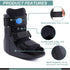 Orthopedic Walking Boot, Air Cam Walker Fracture Boot for Broken Foot, Sprains & Achilles Injuries, Lightweight Medical