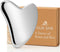 Stainless Steel Gua Sha Tool for Face & Neck Facial Massage Tool