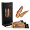 LA Girl HD Conceal High Definition Concealer (Medium Beige) - Pack of 3