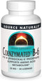 Source Naturals Coenzymated B-6 25mg - P-5 Pyridoxal-5 Phosphate, Fast-Acting, Quick Dissolve Sublingual Vitamin