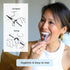 PUL Reusable Clear Aligner Removal Tool - Compatible with Invisalign, Removable Braces, Easy-to-Use Device Remover