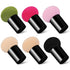 Ipetboom Mushroom Makeup Sponge with Handle, Powder Puff Blender for Makeup Foundation Applicator