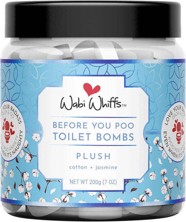 Fizzing Toilet Bombs for Cleaning