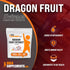 BulkSupplements.com Dragon Fruit Extract, Antioxidants Supplement, 100 Grams - 3.5 oz