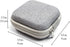 Multi-Functional Eye Drops, Medicine & Travel Accessories Organizer - Hardshell EVA Compact Carry Case - Loops & Mesh Pocket for Daily Pills, Charging Cables & Batteries by Clinical Experts