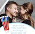 100 Tubes Bulk Travel Size Toothpaste, Extra Small 0.35oz Peppermint Mini Disposable for Hotel, Guests, Charity