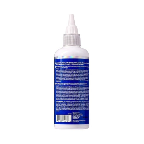 Red by Kiss Tintation Semi-Permanent Hair Color, Aloe Vera Water Based, Long-Lasting Dye (Blue Moonlight, 5 Fl Oz)