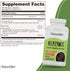 NaturalSlim Digestive Enzymes for Women & Men - Helpzymes Essential Enzymes for Digestion, 100 Capsules