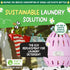 Laundry Egg Spring Blossom - 70 Loads