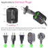 Upgraded Hair Dryer Filter Cover, Compatible with Dyson Supersonic HD01 HD03 HD07 HD08 Models, Hair Dryer Strainer