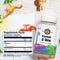 KAL Vitamin C-Rex Kids’ Gummies, Healthy Immune, Bone, Muscle & Skin Support, Vegan, Gluten Free, 60 Gummies