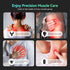 solfree Mini Massage Gun Pocket-Sized Massage Gun Deep Tissue Quiet, Portable Percussion Muscle Travel Massager