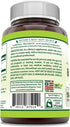 Herbal Secrets Bromelain Supplement 500 Mg Tablets | Non-GMO, Gluten Free | Made in USA (60 Count)