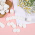 SynHHergyx 100 1 Inch Diffuser Refill Pads, Pcs Round Essential Oil Diffuser Pads Mini Microfibre Perfume Diffuser-Pad