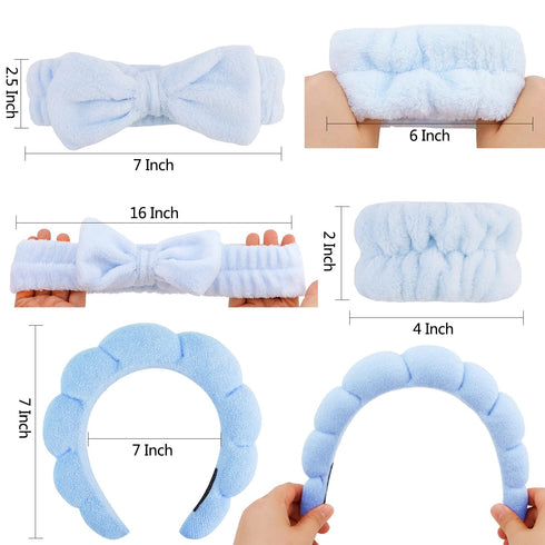 Skincare Headband, Makeup Headband for Face Washing, Trendy Gifts for Teen Girls