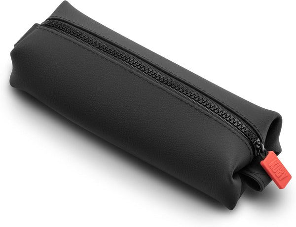 TOOLETRIES The Koby Mini Dopp Kit - Silicone Toiletry Organizer, Bathroom Travel Bag, Heavy-Duty Zipper, Leak
