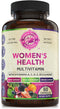Womens Daily Multivitamin Multimineral Supplement - 60 Capsules - Energy, Mood, Focus, Hair, Skin & Nails