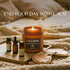 Set, Set, 7 oz) NORVENCE Scented Candles Gift Stress Relief Candles for Home, Premium Soy Candle Candles for Women