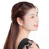 Nydotd 180 Pieces Hair Rings - Braid Rings, Loop Clips, and Hoops - 3 Colors, 2 Sizes for Women's Fashion Hair