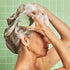 Kitsch Tea Tree & Mint Shampoo Bar - Anti Dandruff Shampoo for Itchy Scalp, Vegan Hair Care, 3.2oz