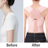 Posture Corrector for Women and Men Plus Size Full Back Support Brace Straightener Scoliosis Spine Upper Back Pain