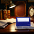 PurYupearl 1Pc Reading Magnifying Glass LED Credit Card Book Small Prints Newspaper Magnifier Sheet Reading Magnifiers