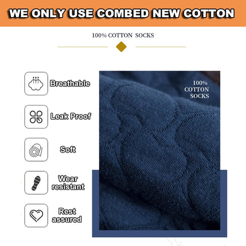 YFJBDKS Underwear,2 Pieces,3XL Incontinence Underwear for Adult, Leakproof Cotton Underwear, Low Noise Reusable