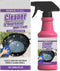 OGoeesy BBQ Grill Cleaner Spray for Outdoor Grills Safe Heavy Duty Cleaner for