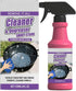 OGoeesy BBQ Grill Cleaner Spray for Outdoor Grills Safe Heavy Duty Cleaner for