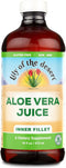 Lily Of The Desert Aloe Vera Juice Drink, Inner Fillet, Vegan Dietary & Immune Support, Gluten Free Liquid Digestive