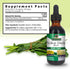 Nature's Answer Yellow Dock Root Alcohol Free 2000mg 1oz | Natural Body Detox, Supports Digestion, Gluten-Free