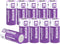 EEMB 10PACK CR123A Lithium Batteries 3V 1700mAh High Capacity for Flashlight Toys Alarm System