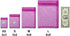 TheDisplayGuys 100-Pack 6x8 Hot Pink Sheer Organza Gift Bags with Drawstring, Jewelry Candy Treat Wedding Party Favors