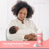 POPPED Witch Hazel Foam with Aloe, Perineal Healing Foam for Postpartum Care, Relieves Pain and Swelling After Birth