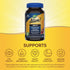 Gummy 75 Gummies (Packaging Nature's Way Alive! Men's Premium Multivitamin, Supports Healthy Heart, Muscle Function*