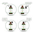SVA Organic Marula Seed Oil - 4 Fl Oz, 100% Natural Cold Pressed Virgin Oil for Face & Skin Care