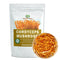 HOLFLYING Dried Whole Cordyceps Mushroom - 4.0 oz, All-Natural Cordyceps for Immunity, Health,