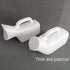 ZGFUSVFD 1000ml 1000ml-A Large Capacity Portable Men and Women Urinal with Thickening Lid Night Pot Urine Collector