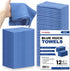 Premium Huck Towels, 100% Cotton Bulk Surgical Towel for General Cleaning, Auto Shop, Hospital Use, Super Absorbent,
