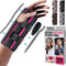 DR. BRACE Adjustable Wrist Brace for Night Support - Carpal Tunnel, FSA & HSA Eligible, Double Splint & Therapeutic
