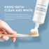 Snow Nanohydroxyapatite Whitening Toothpaste with Kaolin & Xylitol for Adults - Oral Care