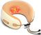 Neck Massager Pillow with Heating,Portable Heated Kneading Massage Cushion Pillow,Cordless Shiatsu Neck